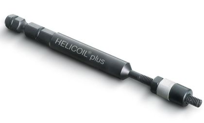 Helicoil plus asennuskara UNC 2-56 syvyyssäädöllä