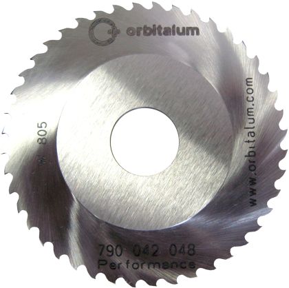 Katkaisuterä Orbitalum 68 mm Performance, 2,5-7,0 mm