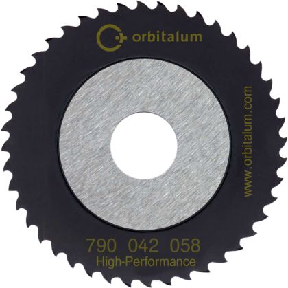Katkaisuterä Orbitalum 68 mm High-Performance, 2,5-7,0 mm