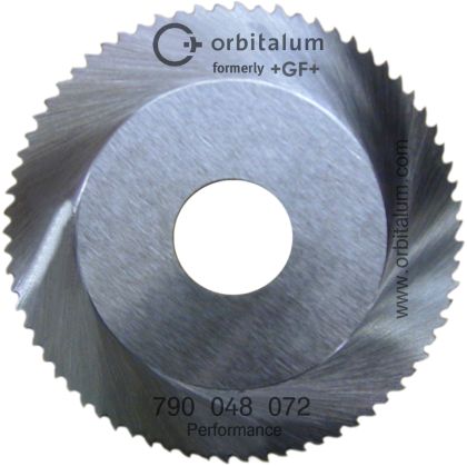 Katkaisuterä Orbitalum 63 mm Performance, 1,0-3,0 mm